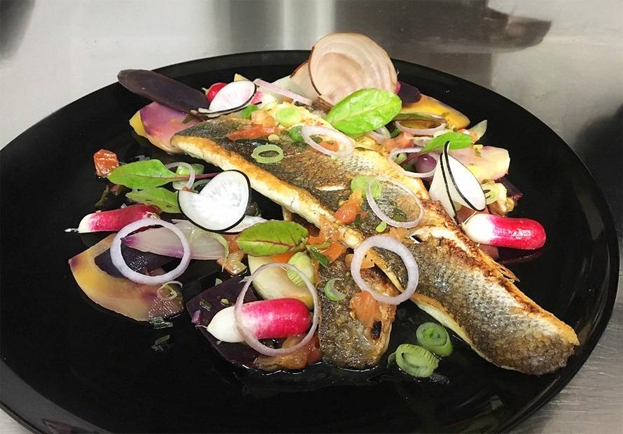 Les Potos Feu - restaurant ROCHEFORT - restaurant port des barques - autour de l'ile d oleron - restaurant saint nazaire sur charente - Le Petit Vergeroux