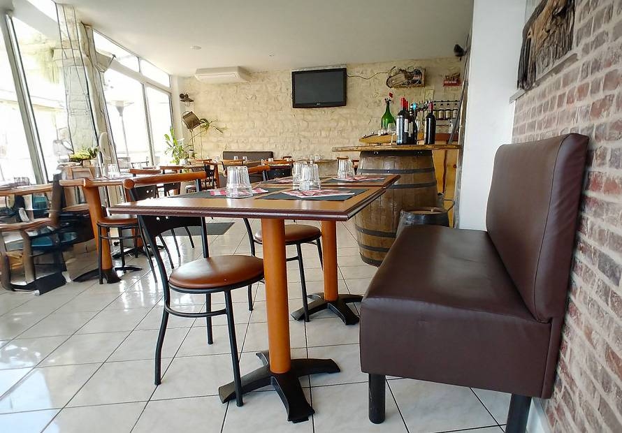 Les Potos Feu - restaurant ROCHEFORT - restaurant port des barques - autour de l'ile d oleron - restaurant saint nazaire sur charente - Restaurant Saint Nazaire sur Charente