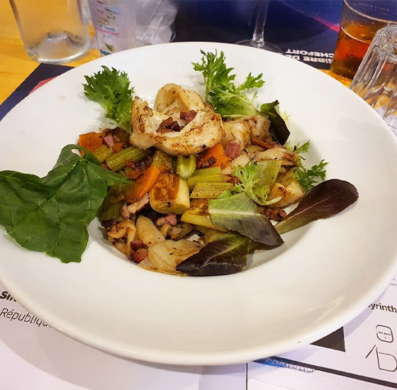 Les Potos Feu - restaurant ROCHEFORT - restaurant port des barques - autour de l'ile d oleron - restaurant saint nazaire sur charente - restaurant sympa ROCHEFORT