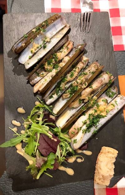 Les Potos Feu - restaurant ROCHEFORT - restaurant port des barques - autour de l'ile d oleron - restaurant saint nazaire sur charente - restaurant ROCHEFORT