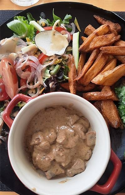 Les Potos Feu - restaurant ROCHEFORT - restaurant port des barques - autour de l'ile d oleron - restaurant saint nazaire sur charente - manger a ROCHEFORT