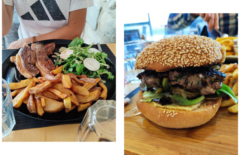 Le restaurant - Les Potos Feu - restaurant ROCHEFORT - les meilleurs restaurant de ROCHEFORT